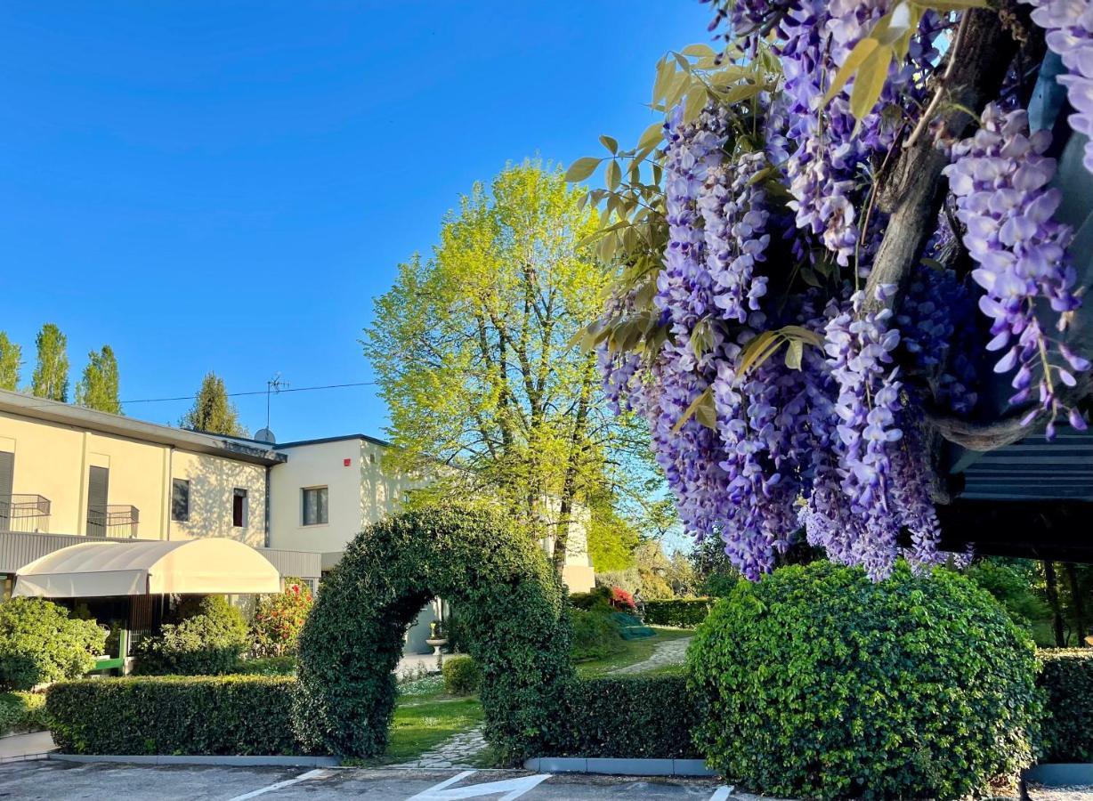 Hotel All'Orso Biancade Exteriér fotografie