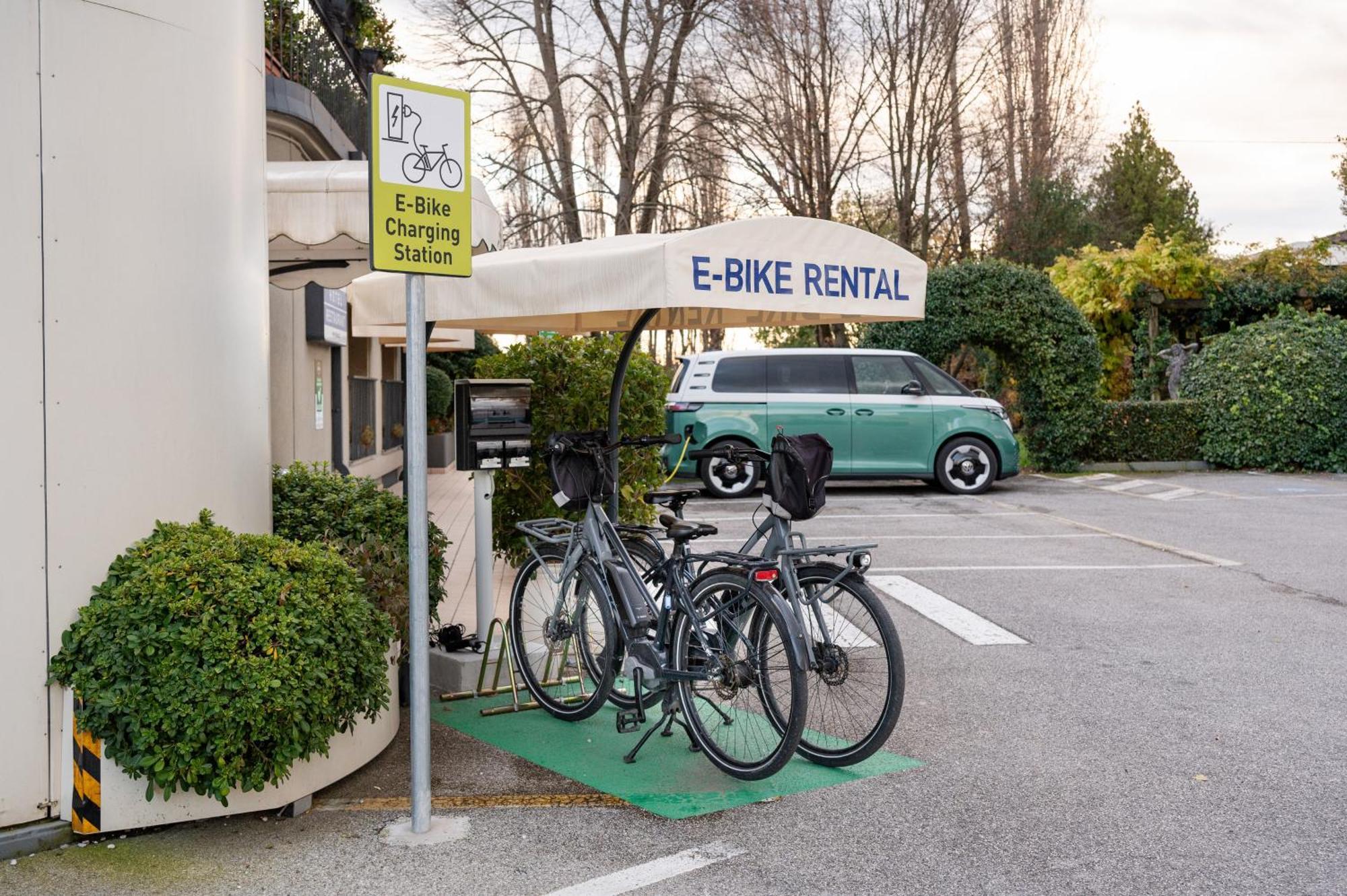 Hotel All'Orso Biancade Exteriér fotografie