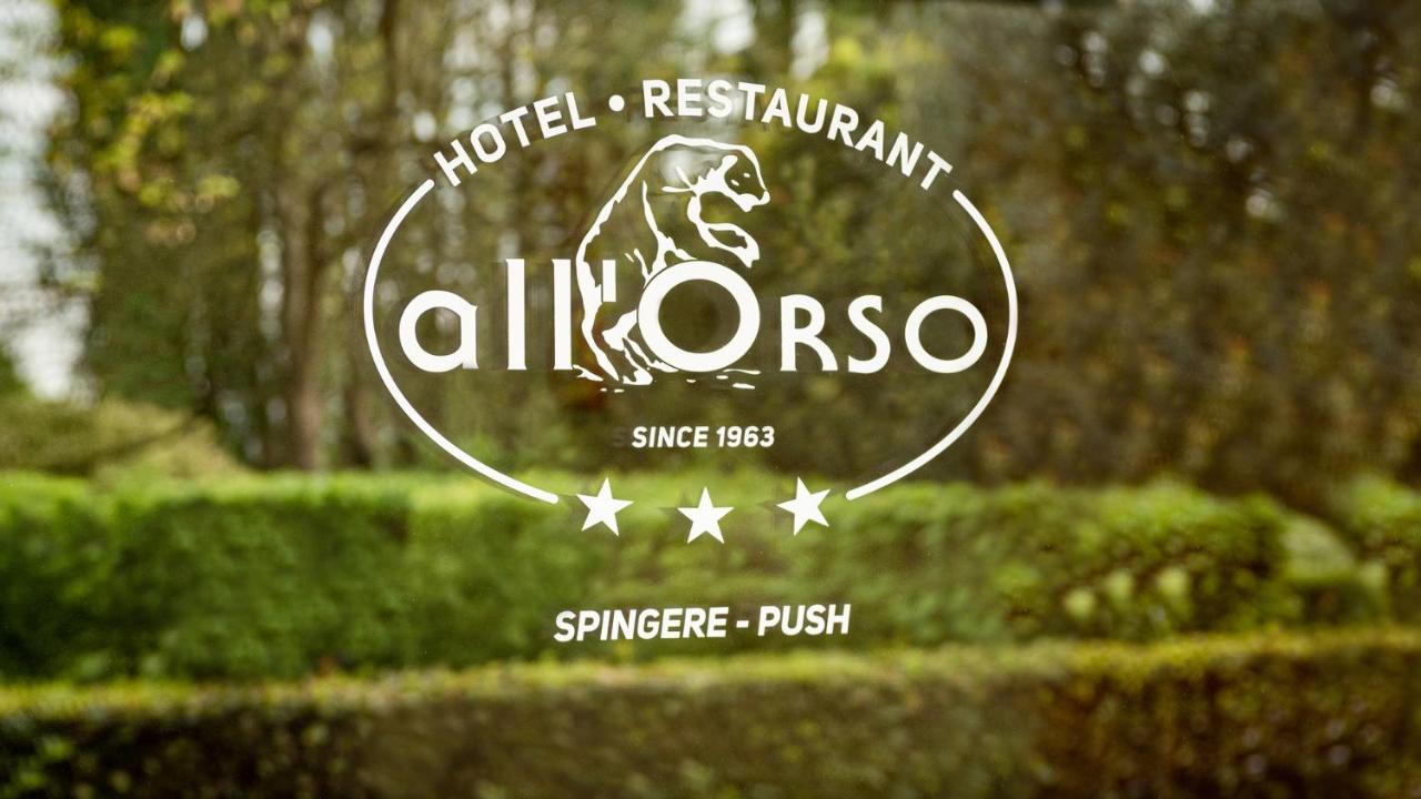 Hotel All'Orso Biancade Exteriér fotografie