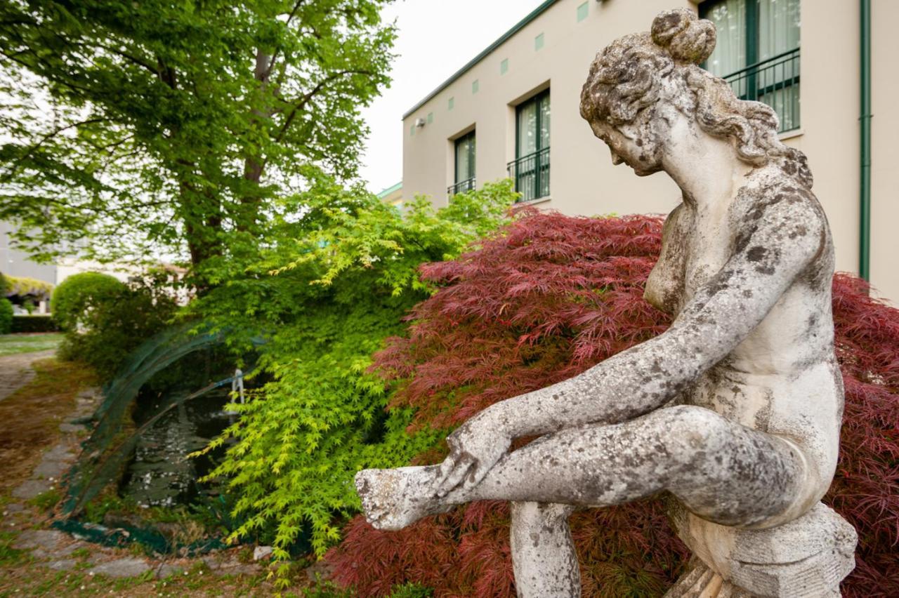 Hotel All'Orso Biancade Exteriér fotografie